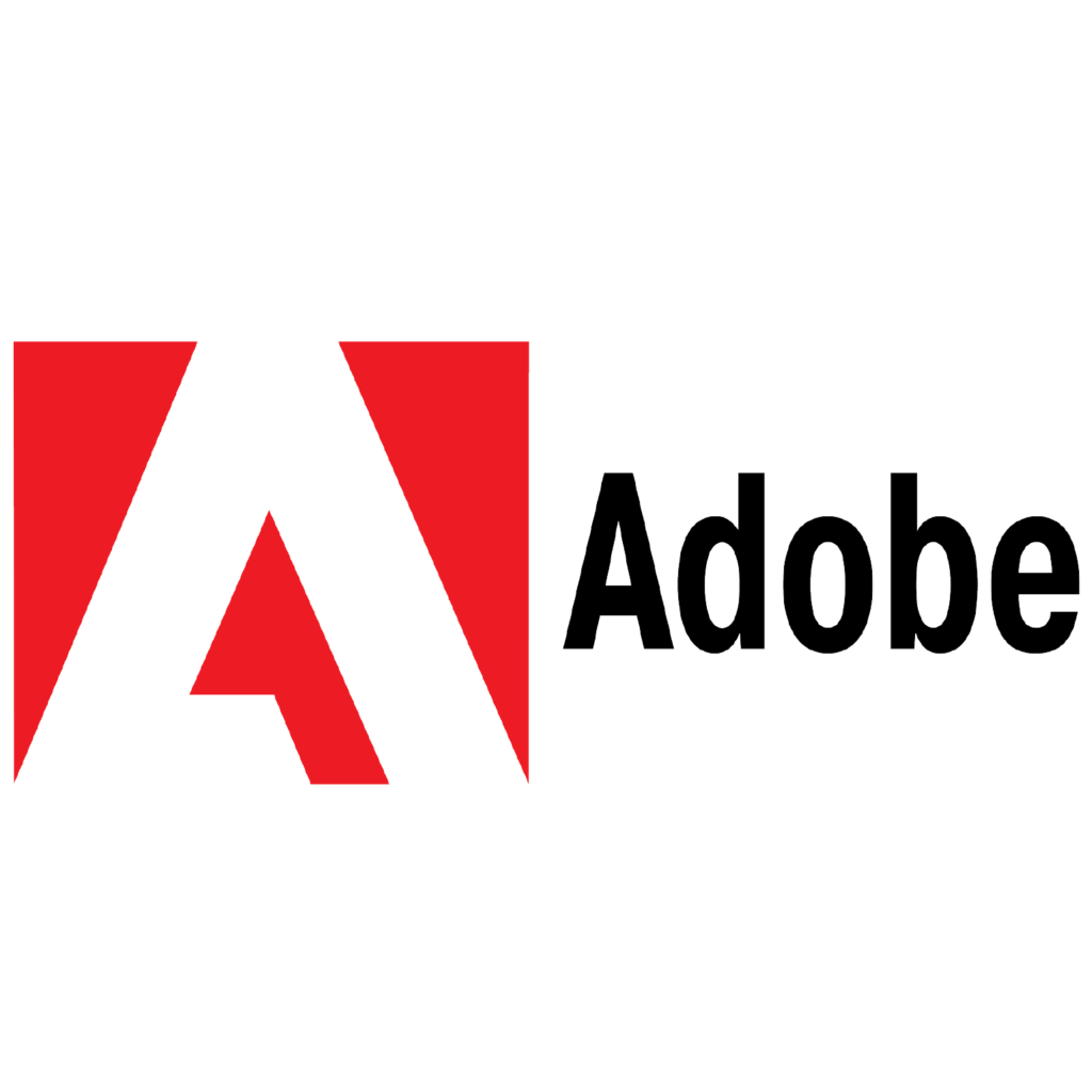 logo adobe